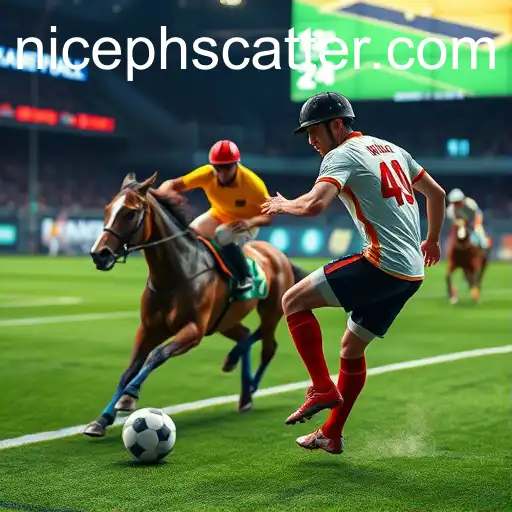 Virtual Sports: The Rise of a Digital Revolution